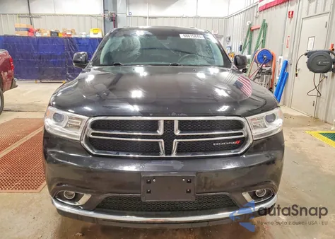 2014 Dodge Durango Limited из США, поврежденный, VIN 1C4RDJDG5EC455974